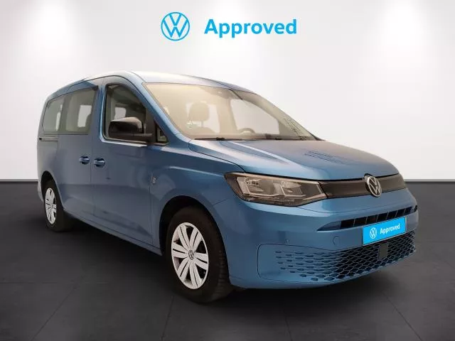 Volkswagen Caddy Maxi Origin 2.0 TDI 75 kW (102 CV) de segunda mano