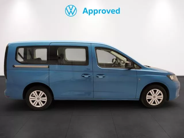 Volkswagen Caddy Maxi Origin 2.0 TDI 75 kW (102 CV) de segunda mano