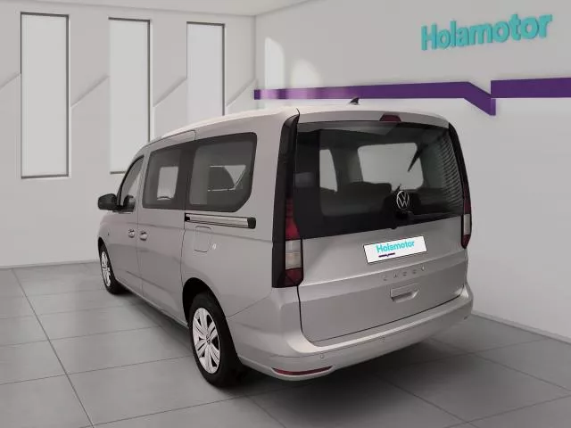 Volkswagen Caddy Maxi Origin 2.0 TDI 75 kW (102 CV) de segunda mano