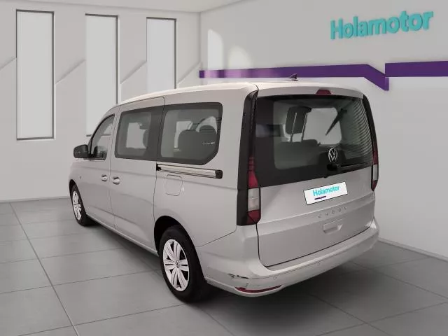 Volkswagen Caddy Maxi Origin 2.0 TDI 75 kW (102 CV) de segunda mano