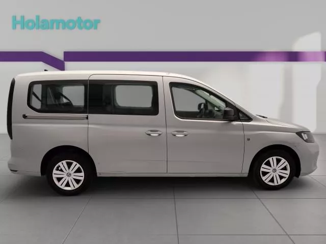 Volkswagen Caddy Maxi Origin 2.0 TDI 75 kW (102 CV) de segunda mano