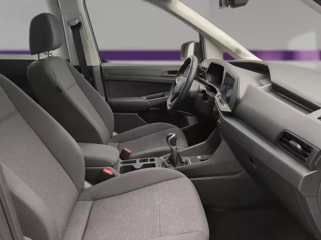 Volkswagen Caddy Maxi Origin 2.0 TDI 75 kW (102 CV) de segunda mano