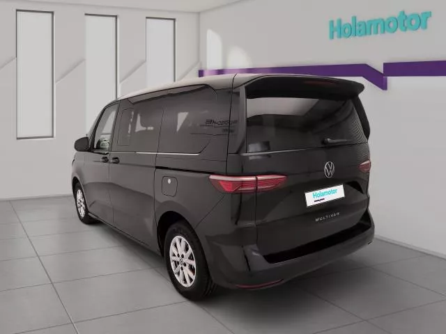 Volkswagen Multivan 2.0 TDI Batalla Corta 110 kW (150 CV) DSG de segunda mano