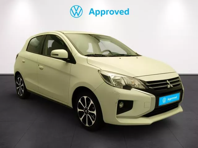 Mitsubishi Space Star 120 MPI Kaiteki 52 kW (71 CV) de segunda mano