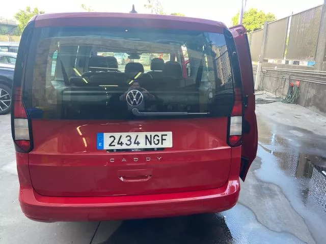 Volkswagen Caddy Maxi Origin 2.0 TDI 75 kW (102 CV) de segunda mano