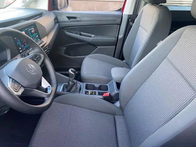 Volkswagen Caddy Maxi Origin 2.0 TDI 75 kW (102 CV) de segunda mano