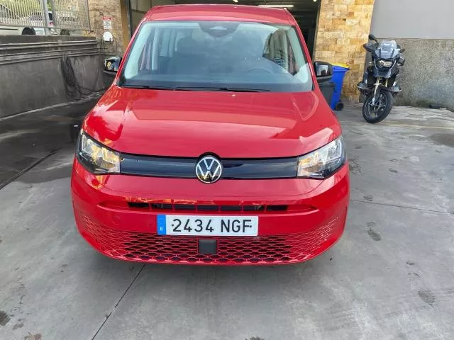 Volkswagen Caddy Maxi Origin 2.0 TDI 75 kW (102 CV) de segunda mano