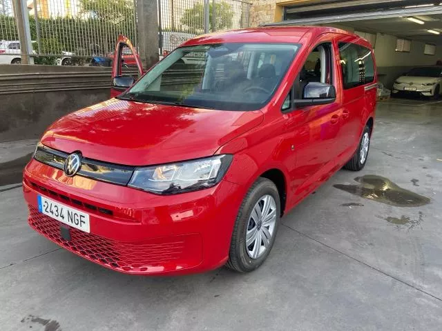 Volkswagen Caddy Maxi Origin 2.0 TDI 75 kW (102 CV) de segunda mano