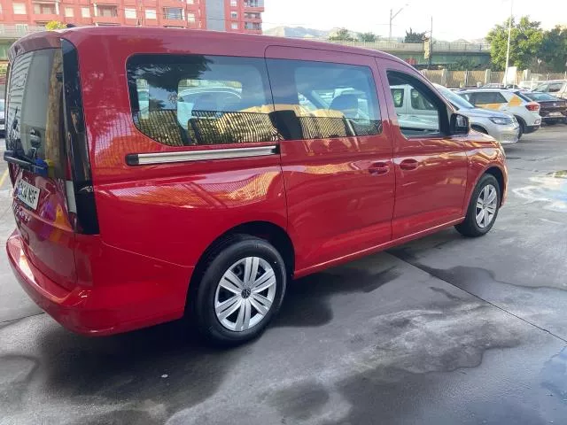 Volkswagen Caddy Maxi Origin 2.0 TDI 75 kW (102 CV) de segunda mano