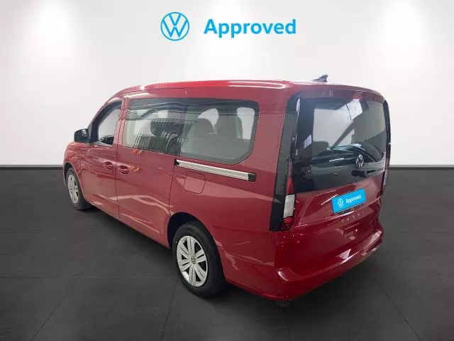 Volkswagen Caddy Maxi Origin 2.0 TDI 75 kW (102 CV) de segunda mano