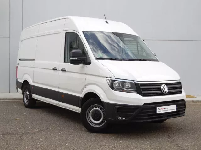 Volkswagen Crafter Batalla Media TN 2.0 TDI L3H2 103 kW (140 CV) 3.500 de segunda mano