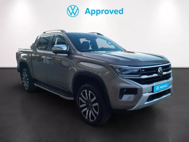 Volkswagen Amarok Aventura 3.0 TDI V6 Cabina Doble 177 kW (240 CV) Auto de segunda mano