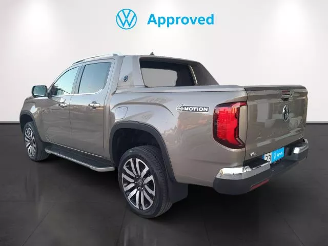 Volkswagen Amarok Aventura 3.0 TDI Cabina Doble 177 kW (240 CV) Auto de segunda mano
