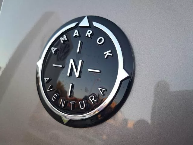 Volkswagen Amarok Aventura 3.0 TDI Cabina Doble 177 kW (240 CV) Auto de segunda mano