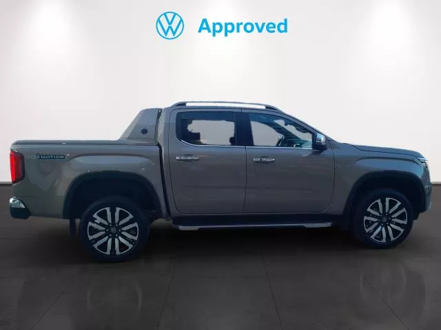Volkswagen Amarok Aventura 3.0 TDI Cabina Doble 177 kW (240 CV) Auto de segunda mano
