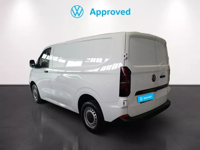 Volkswagen Transporter Furgon Batalla Corta TN 2.0 TDI 110 kW (150 CV) de segunda mano