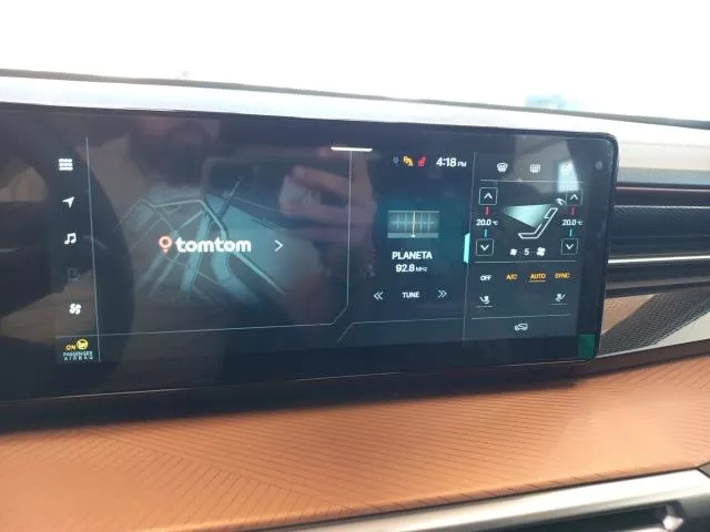 KGM Torres HEV Life Auto 150 kW (204 CV) de segunda mano