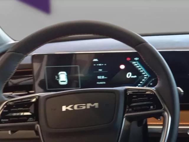 KGM Torres HEV Life Auto 150 kW (204 CV) de segunda mano