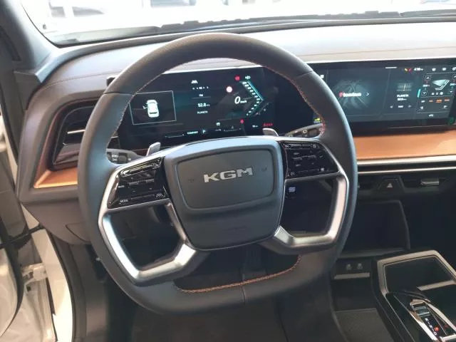KGM Torres HEV Life Auto 150 kW (204 CV) de segunda mano