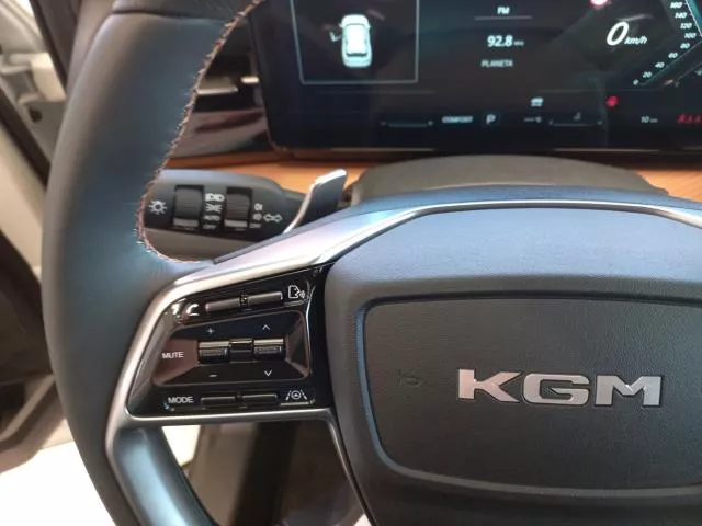 KGM Torres HEV Life Auto 150 kW (204 CV) de segunda mano