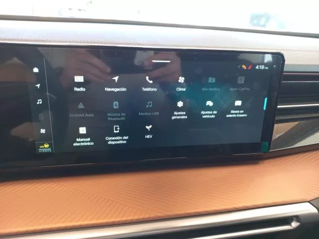 KGM Torres HEV Life Auto 150 kW (204 CV) de segunda mano