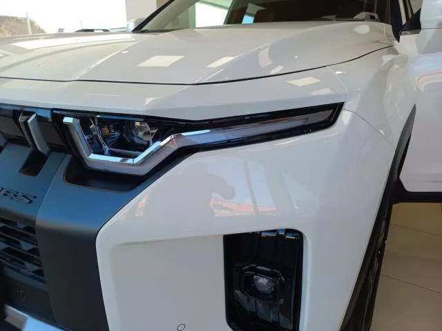 KGM Torres HEV Life Auto 150 kW (204 CV) de segunda mano