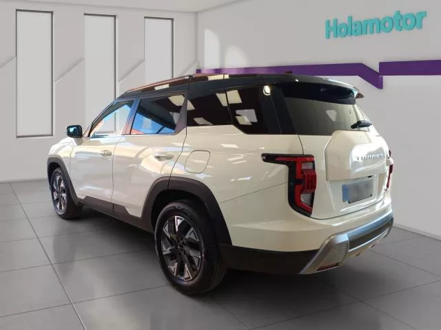 KGM Torres HEV Life Auto 150 kW (204 CV) de segunda mano