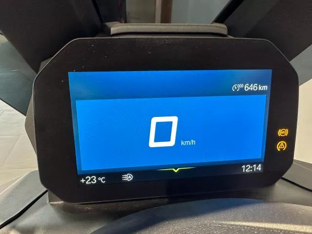 BMW C 400 X X de segunda mano