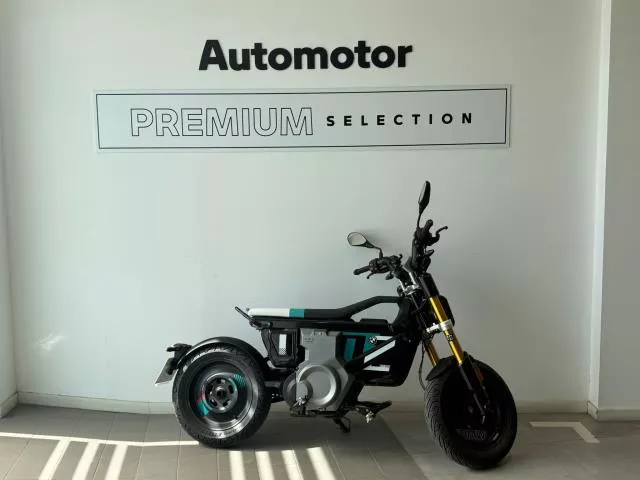 BMW CE 02 de segunda mano