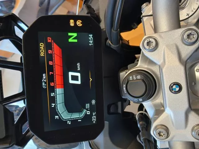 BMW F 900 GS de segunda mano