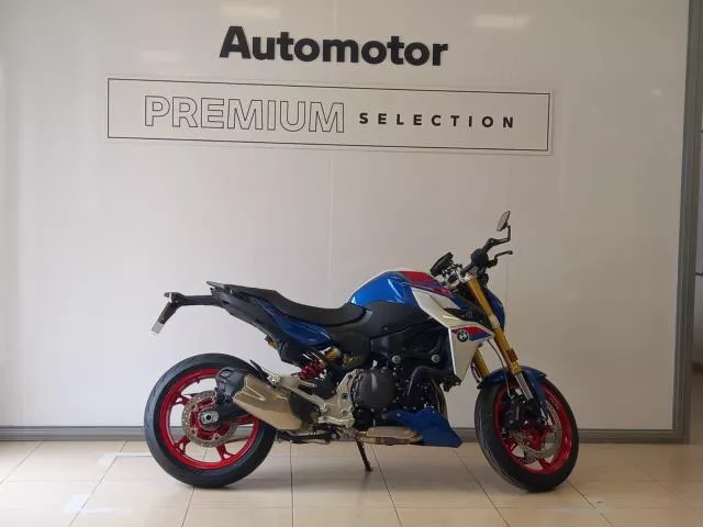BMW F 900 R de segunda mano