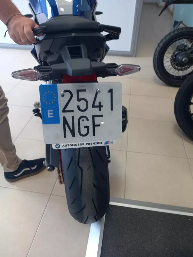 BMW F 900 R de segunda mano