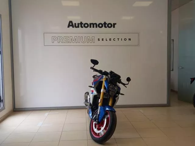 BMW F 900 R de segunda mano