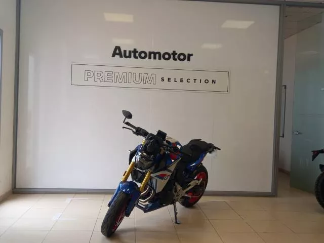 BMW F 900 R de segunda mano