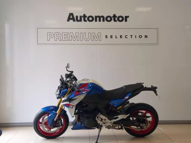 BMW F 900 R de segunda mano