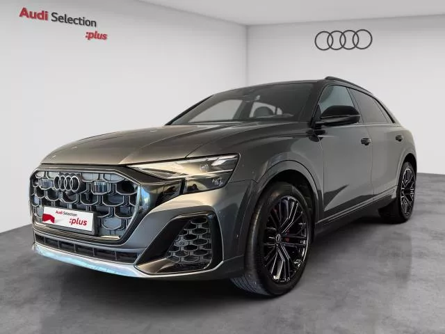 Audi Q8 Black line 50 TDI quattro 210 kW (286 CV) tiptronic de segunda mano