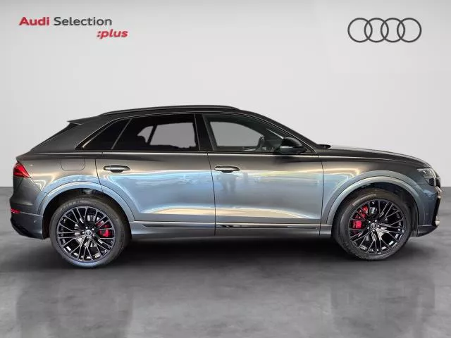 Audi Q8 Black line 50 TDI quattro 210 kW (286 CV) tiptronic de segunda mano