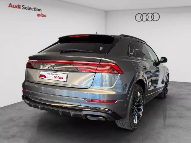 Audi Q8 Black line 50 TDI quattro 210 kW (286 CV) tiptronic de segunda mano
