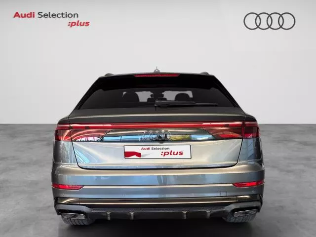 Audi Q8 Black line 50 TDI quattro 210 kW (286 CV) tiptronic de segunda mano