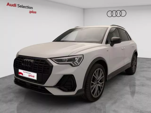 Audi Q3 Black line 35 TDI 110 kW (150 CV) S tronic de segunda mano