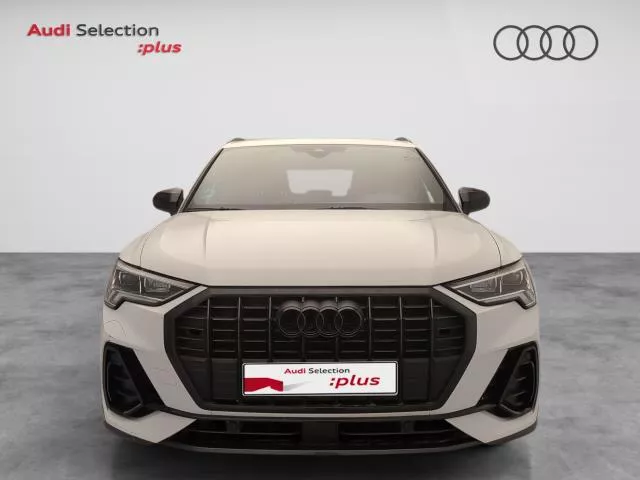 Audi Q3 Black line 35 TDI 110 kW (150 CV) S tronic de segunda mano