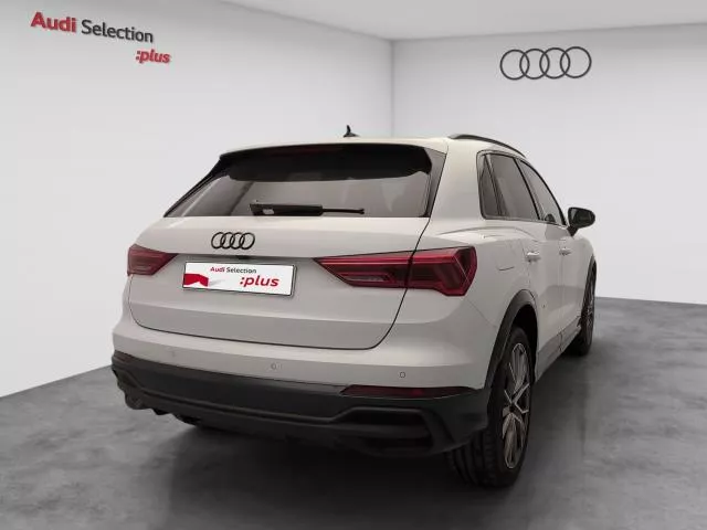 Audi Q3 Black line 35 TDI 110 kW (150 CV) S tronic de segunda mano