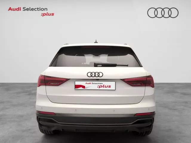 Audi Q3 Black line 35 TDI 110 kW (150 CV) S tronic de segunda mano