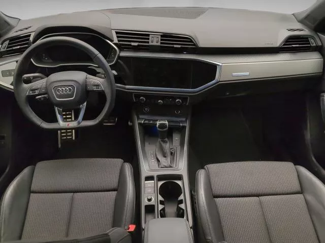 Audi Q3 Black line 35 TDI 110 kW (150 CV) S tronic de segunda mano