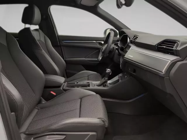 Audi Q3 Black line 35 TDI 110 kW (150 CV) S tronic de segunda mano