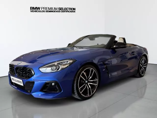 BMW Z4 sDrive20i Cabrio 145 kW (197 CV) de segunda mano