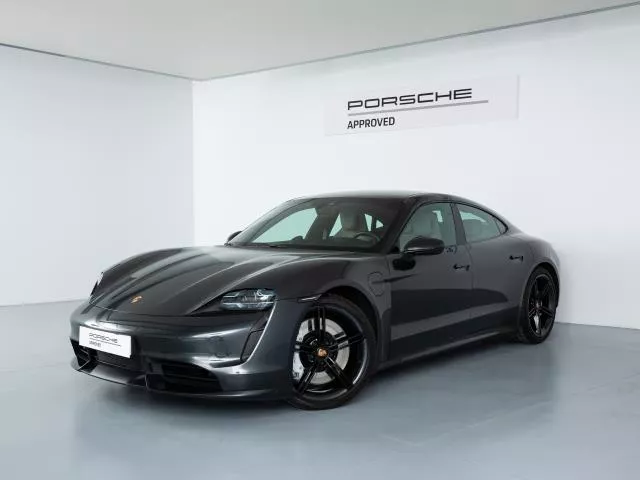 Porsche Taycan Turbo 500 kW (680 CV) de segunda mano