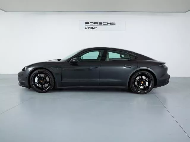 Porsche Taycan Turbo 500 kW (680 CV) de segunda mano