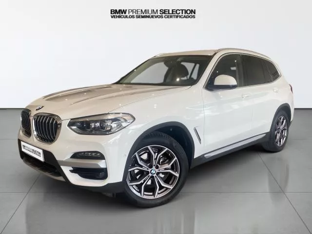 BMW X3 xDrive20d 140 kW (190 CV) de segunda mano