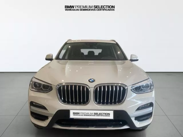 BMW X3 xDrive20d 140 kW (190 CV) de segunda mano